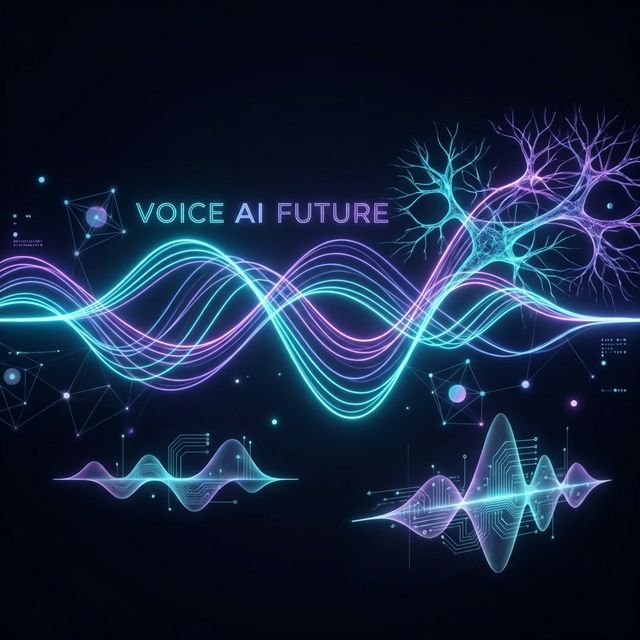The Future of Voice AI: Trends Shaping 2026
